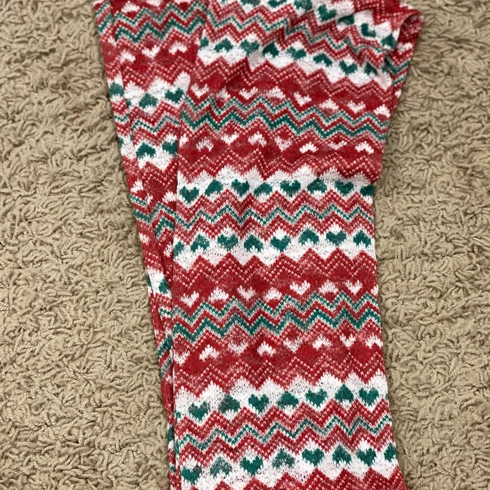 Christmas Infinity Scarf